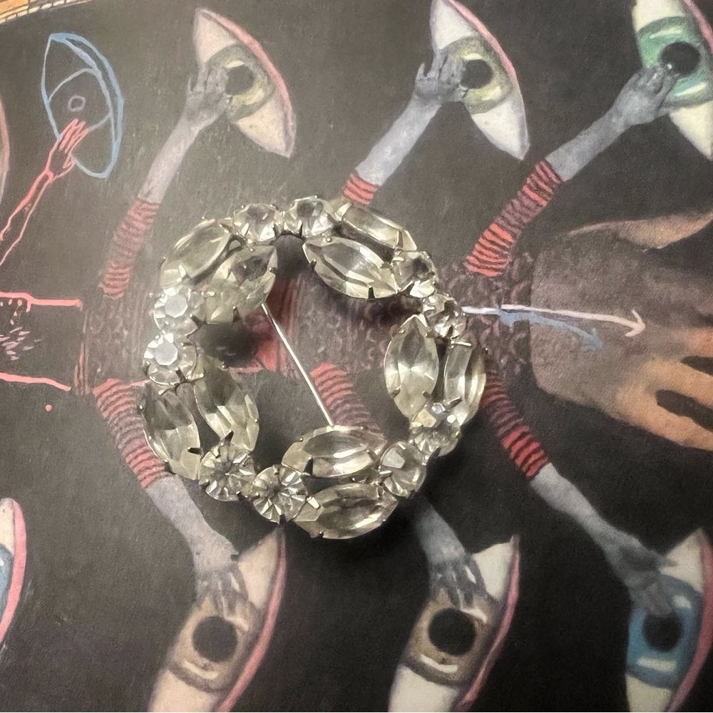 Vintage brooch